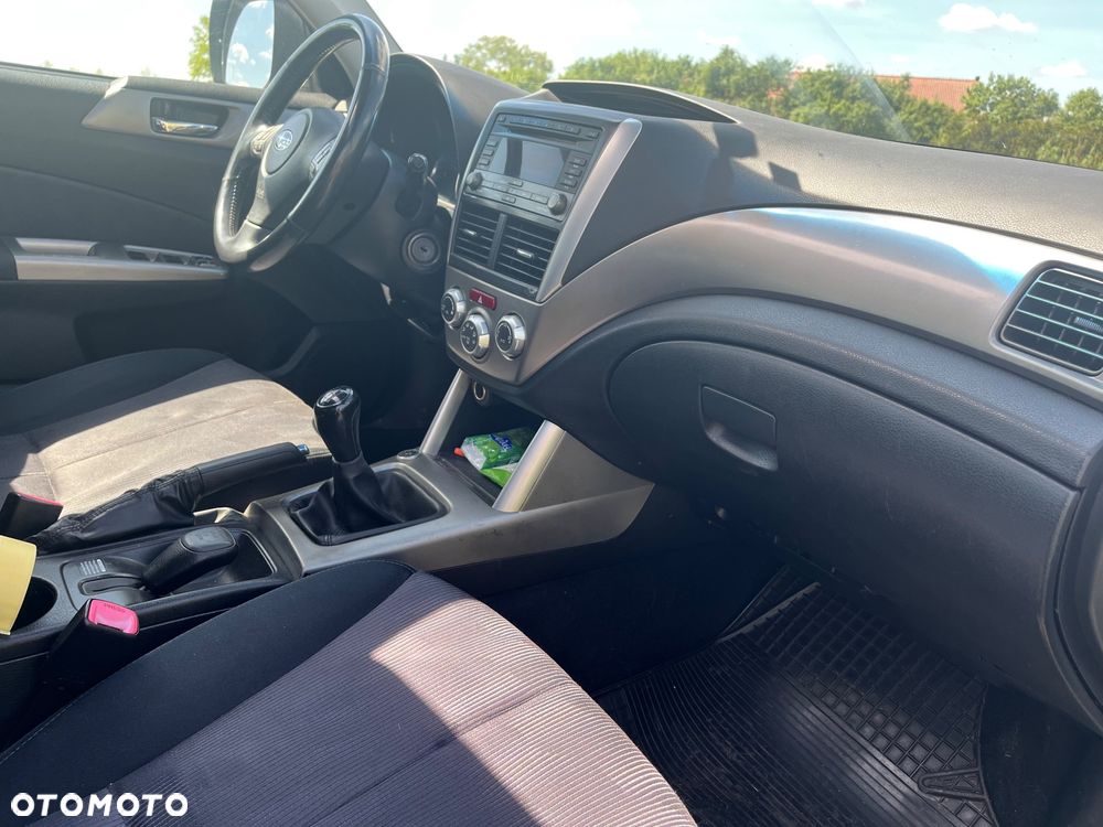 Subaru Forester 2.0X Comfort - 15