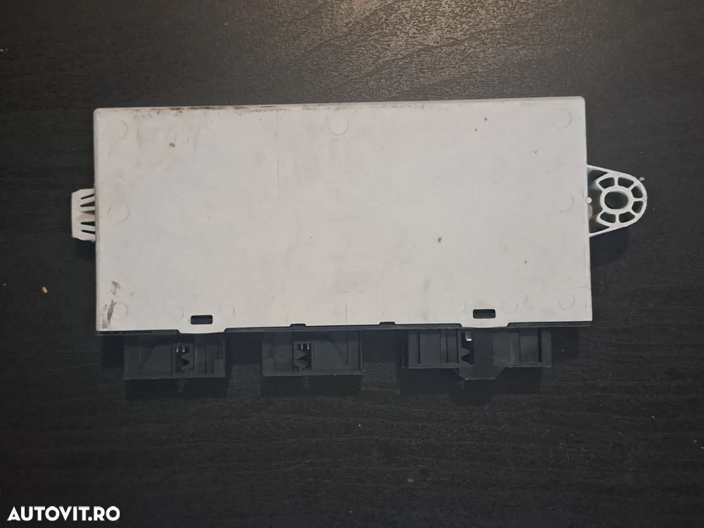 Unitate modul ECU CAS 4 Original BMW F07+LCI F10+LCI F06+LCI F12+LCI F13+LCI F01+LCI F02+LCI F03+LCI F04 F25 F26 - 3