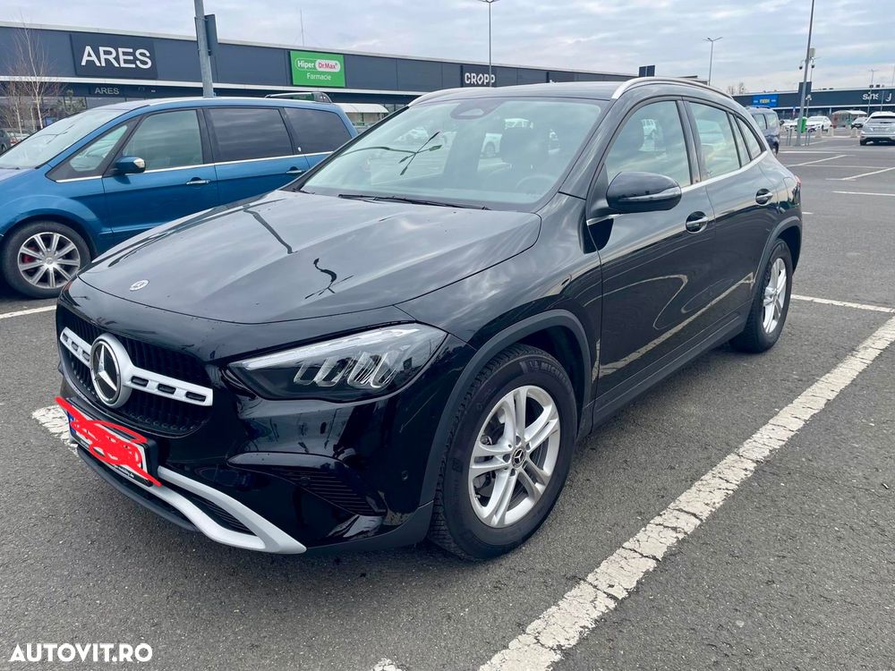 Mercedes-Benz GLA 200 d Aut. - 2