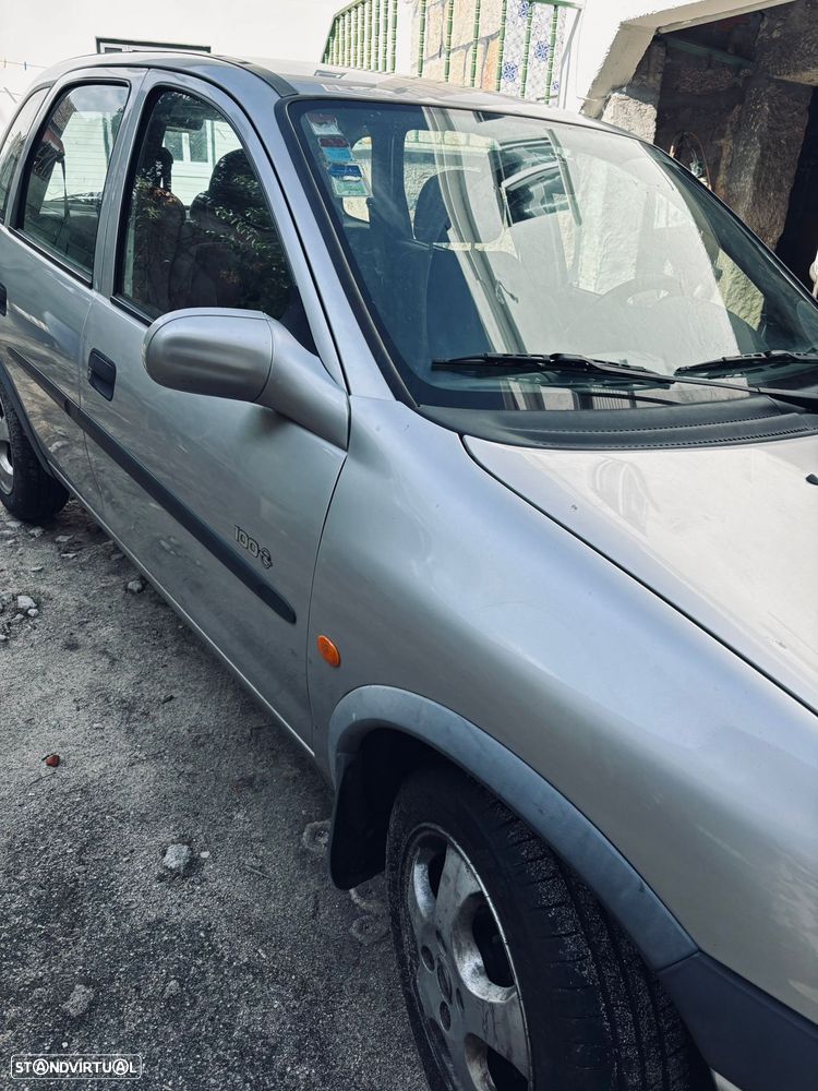 Opel Corsa - 6