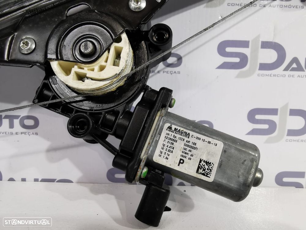 Elevador Vidro Frente Direito / Esquerdo - Fiat 500 (2011) - 2