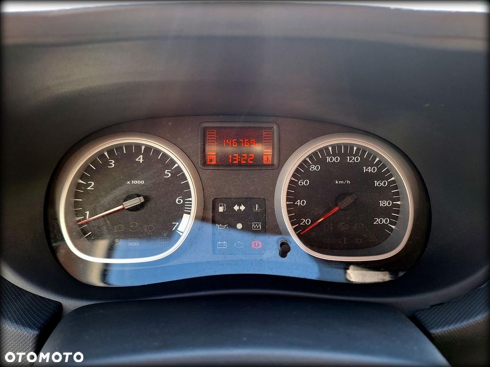 Dacia Duster 1.6 Ambiance Euro5 - 16