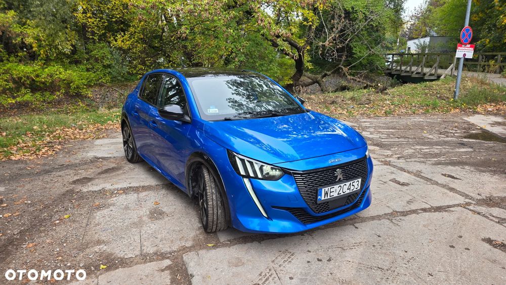 Peugeot 208 1.2 PureTech GT Line S&S EAT8 - 3