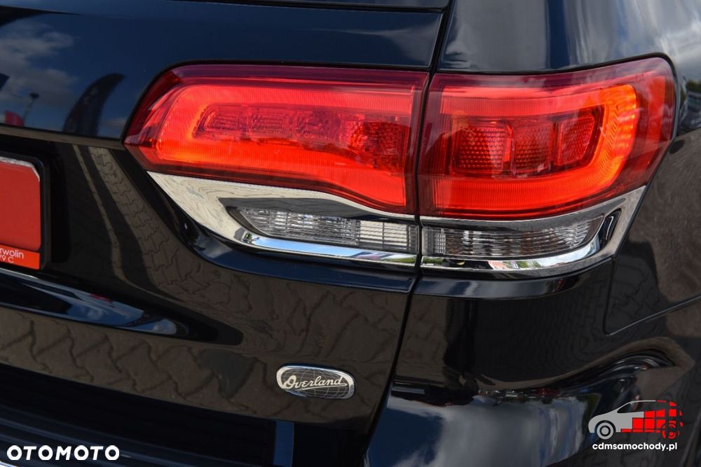 Jeep Grand Cherokee - 13
