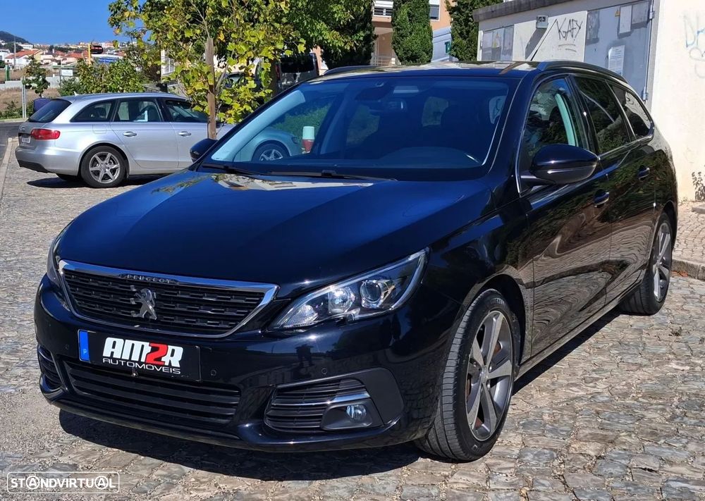 Peugeot 308 SW — photo 3