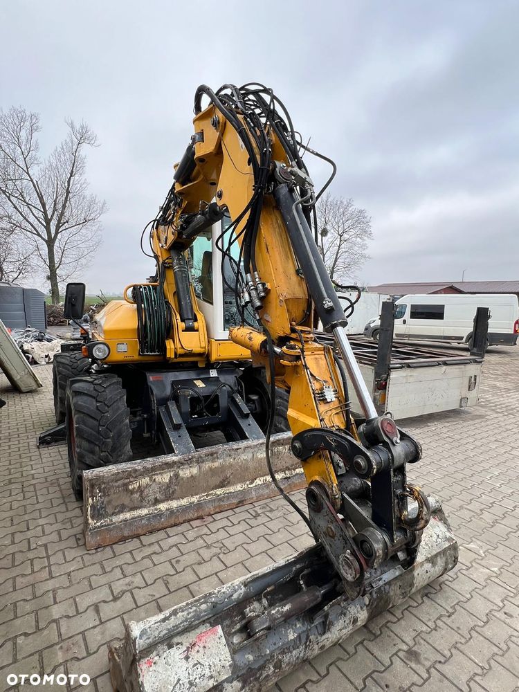 Atlas Gallmac WMW 115 - 6
