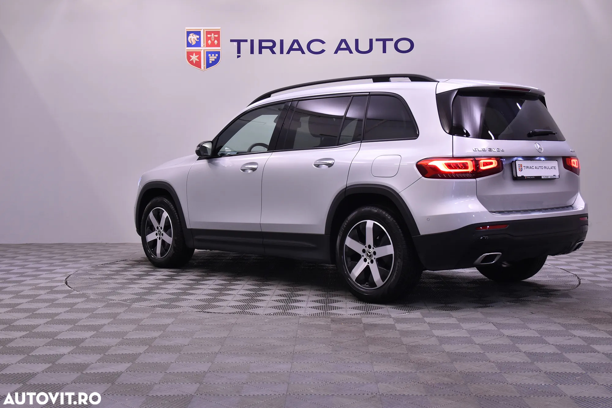Mercedes-Benz GLB 200 d 4MATIC Aut. - 3