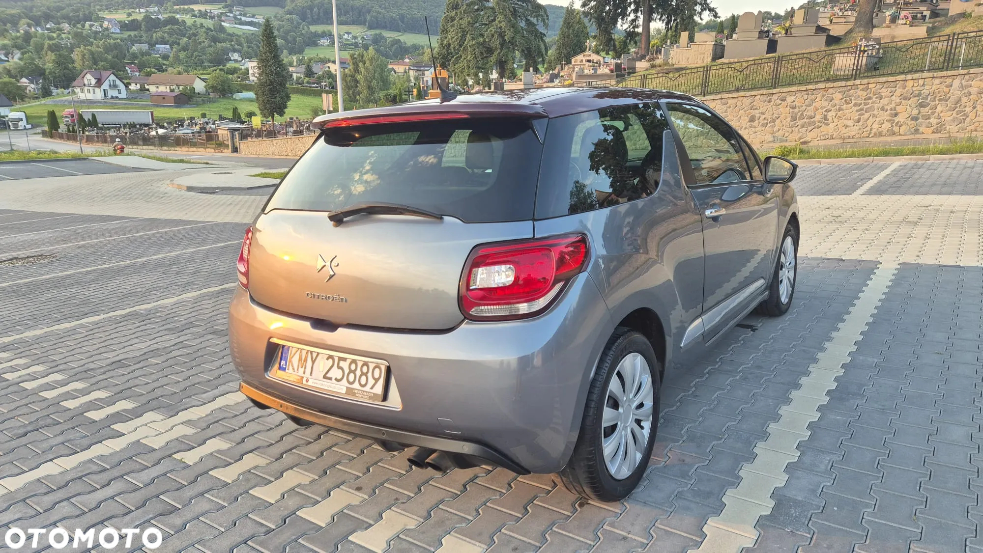 Citroën DS3 THP 150 SportChic - 4