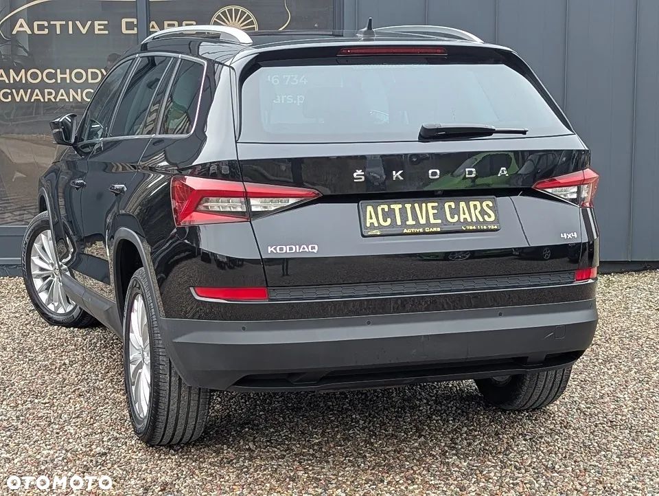 Skoda Kodiaq 2.0 TDI 4x4 DSG Style - 10
