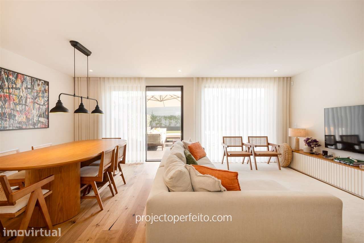 Apartamento T3 Venda em São Félix da Marinha,Vila Nova de Gaia - Grande imagem: 4/34