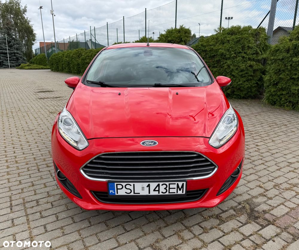 Ford Fiesta 1.0 EcoBoost Trend - 2
