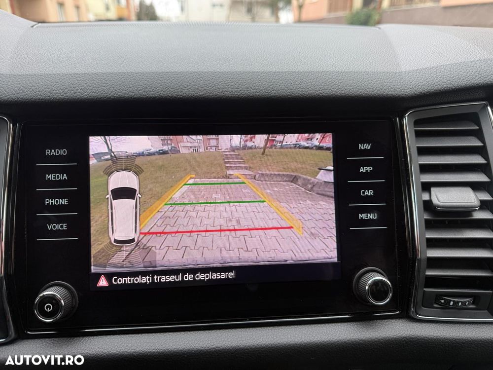 Skoda Kodiaq 2.0 TDI 4X4 DSG Style - 25