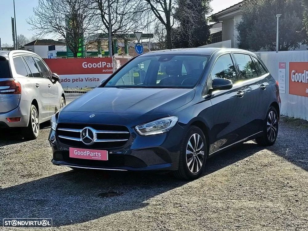 Mercedes-Benz B 250 e 8G-DCT Style - 13