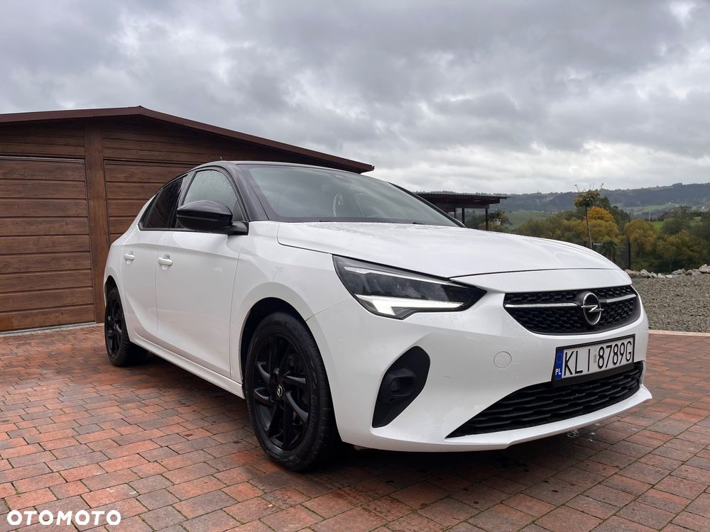 Opel Corsa 1.2 Ultimate Pack S&S - 1