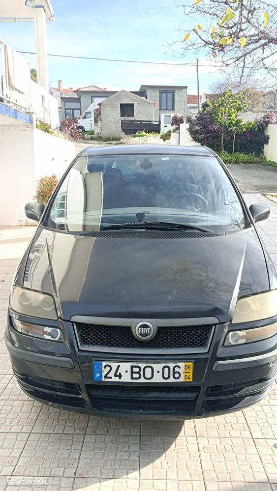 Fiat Ulysse 2.0 JTD 16V Emotion - 2