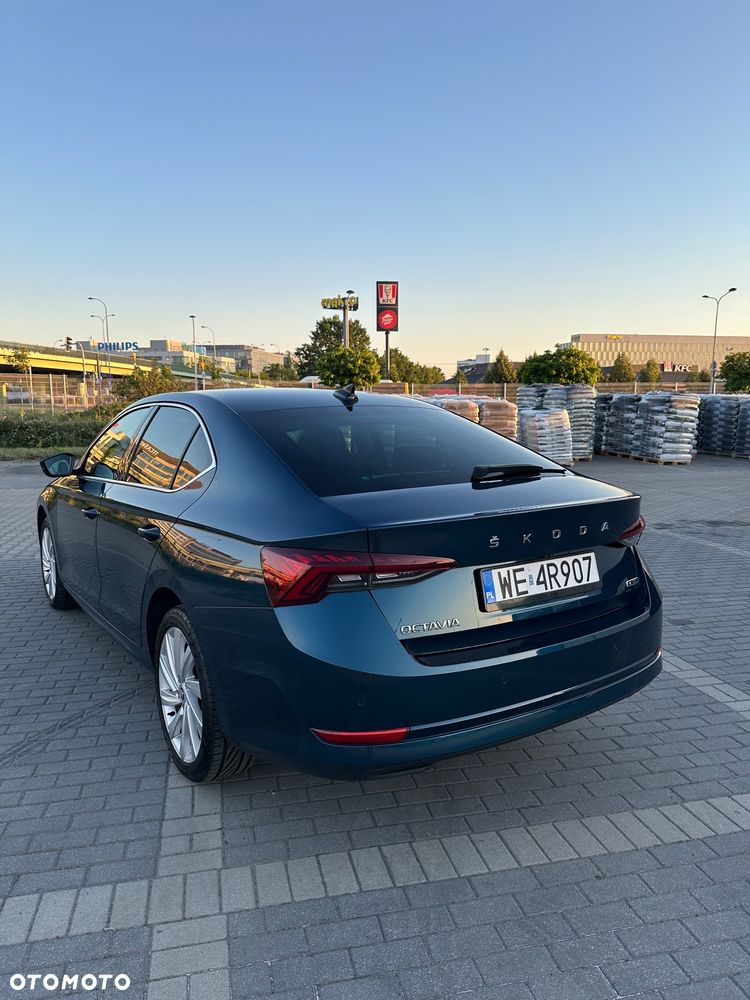 Skoda Octavia 1.5 TSI e-Tec Style DSG - 4