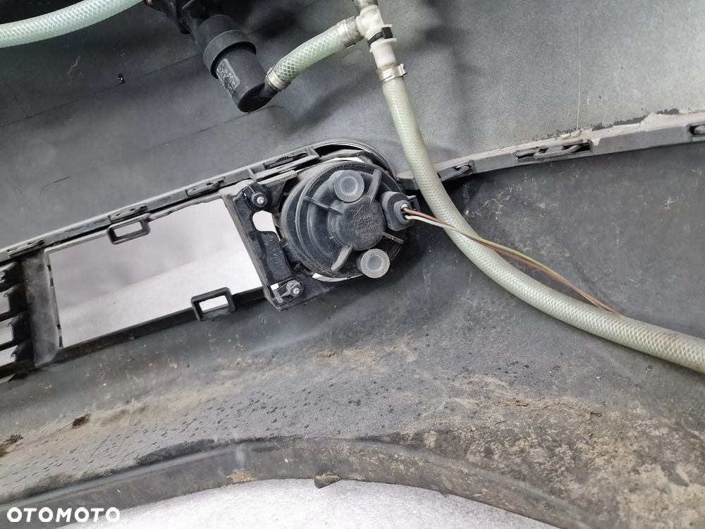 AUDI A3 8L0 LIFT 00-03 KOMPLETNY ZDERZAK PRZEDNI PRZÓD + ATRAPA / GRILL + OBA SPRYSKIWACZE Z WĘŻAMI , NR 8L0807111 , NR AUKCJI NZ1024 - 31