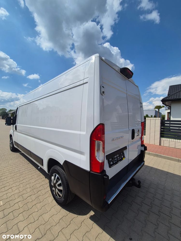 Fiat Ducato 2.3MJT L3H2 2020r 170Tys km 3,5 tony Webasto Klima Lane Assist Super Stan - 6