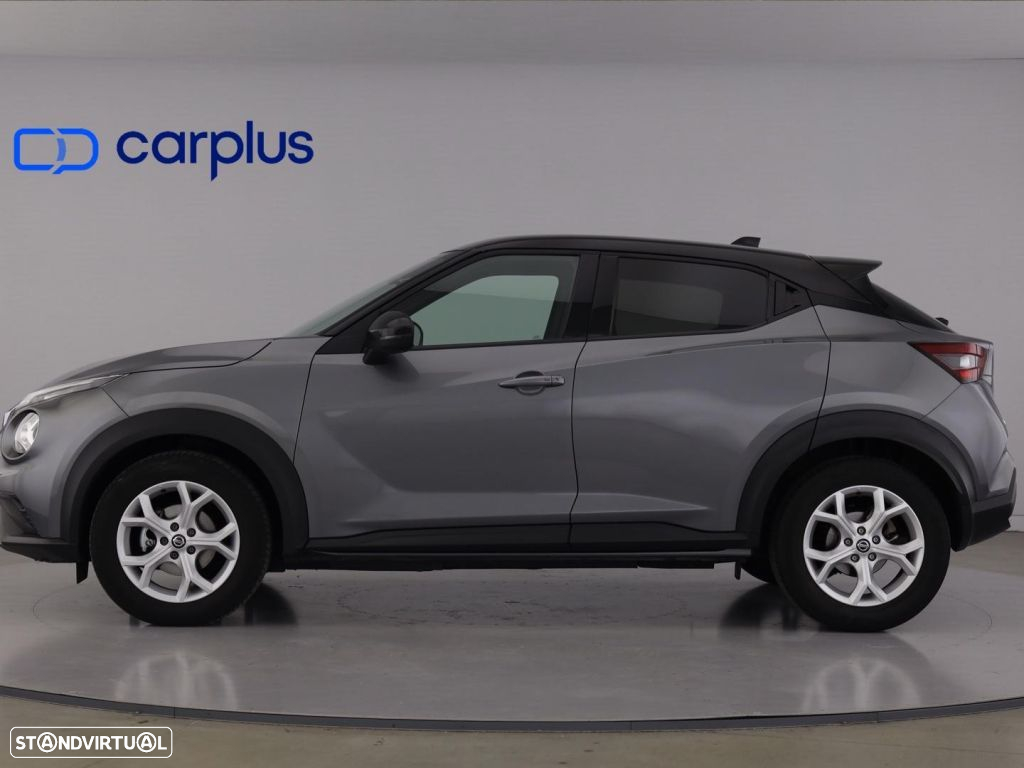 Nissan Juke 1.0 DIG-T N-Connecta - 4