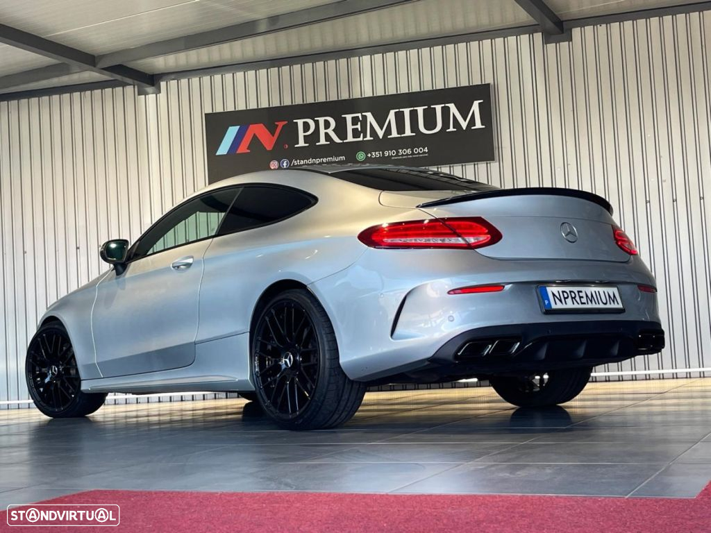 Mercedes-Benz C 220 d Aut. - 2