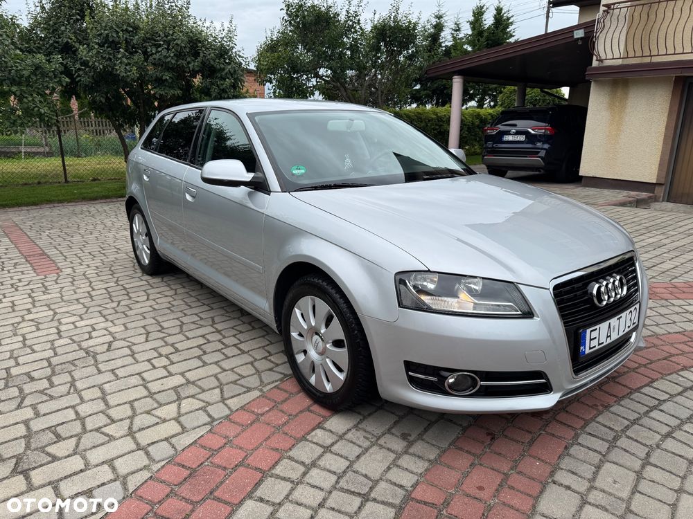 Audi A3 Sportback 1.2 TFSI Ambition - 6