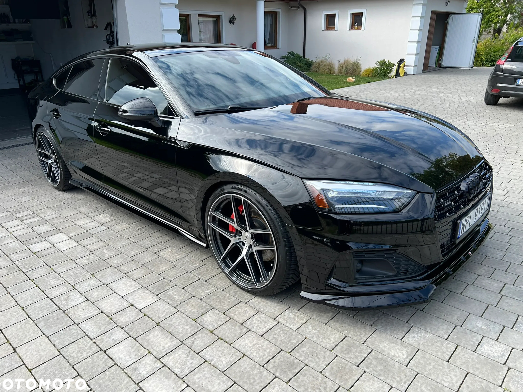 Audi A5 Sportback 2.0 TFSI quattro S tronic - 4