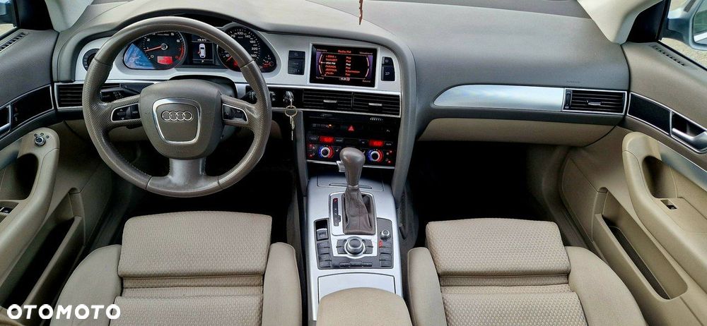 Audi A6 Avant 2.0 TFSI multitronic - 7