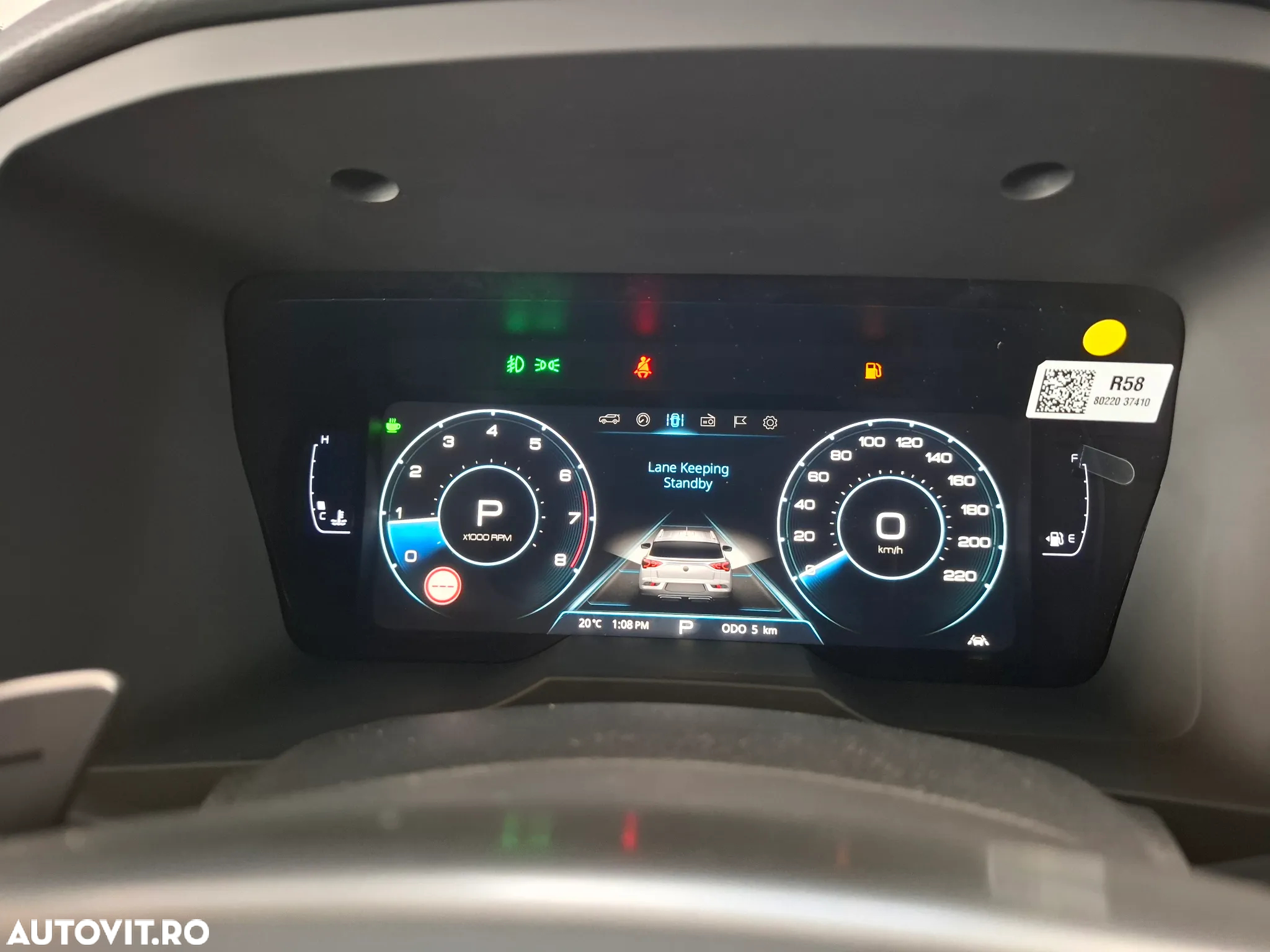 SsangYong Korando 1.5 GDI Turbo AT Smart - 18