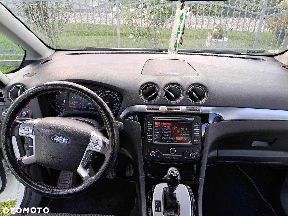 Ford Galaxy 2.0 TDCi Titanium - 11
