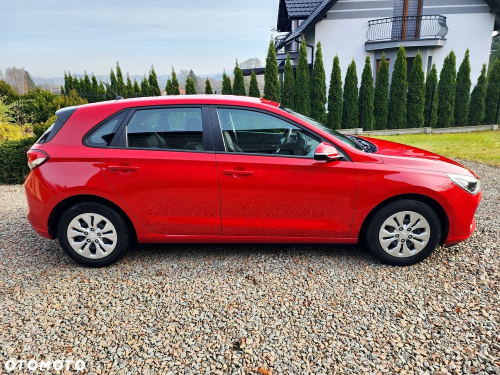 Hyundai i30 1.4 Trend - 7