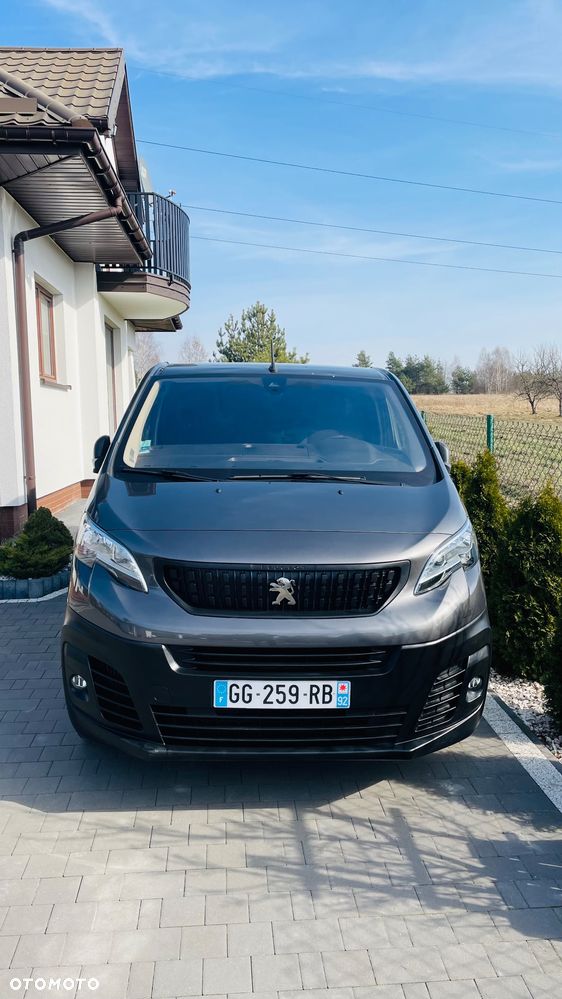 Peugeot Expert Standard 2,8t EAT8 (bryg.) - 7