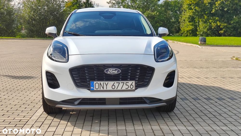 Ford Puma 1.0 EcoBoost mHEV Titanium - 3