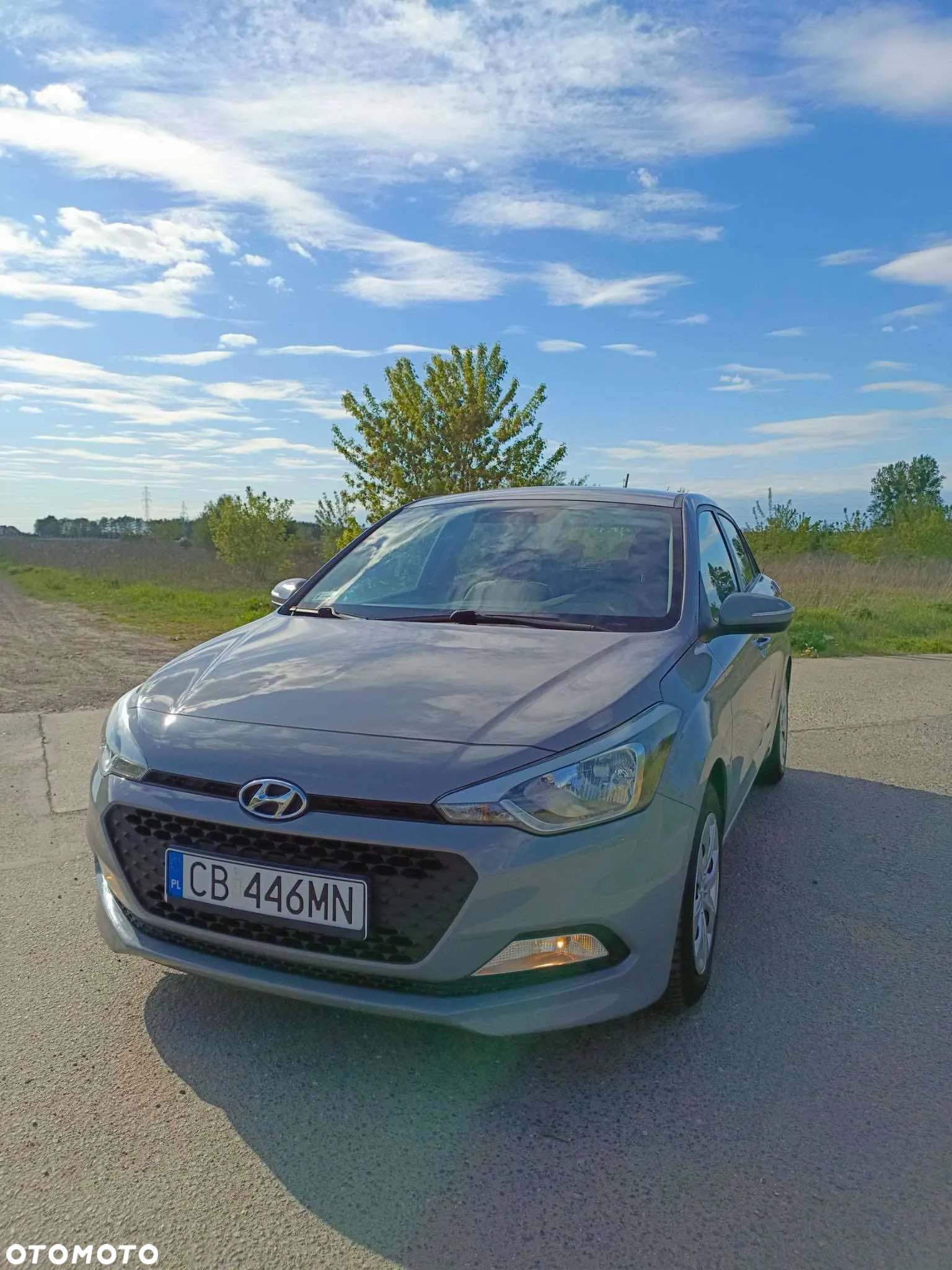 Hyundai i20 1.1 CRDi Comfort - 15
