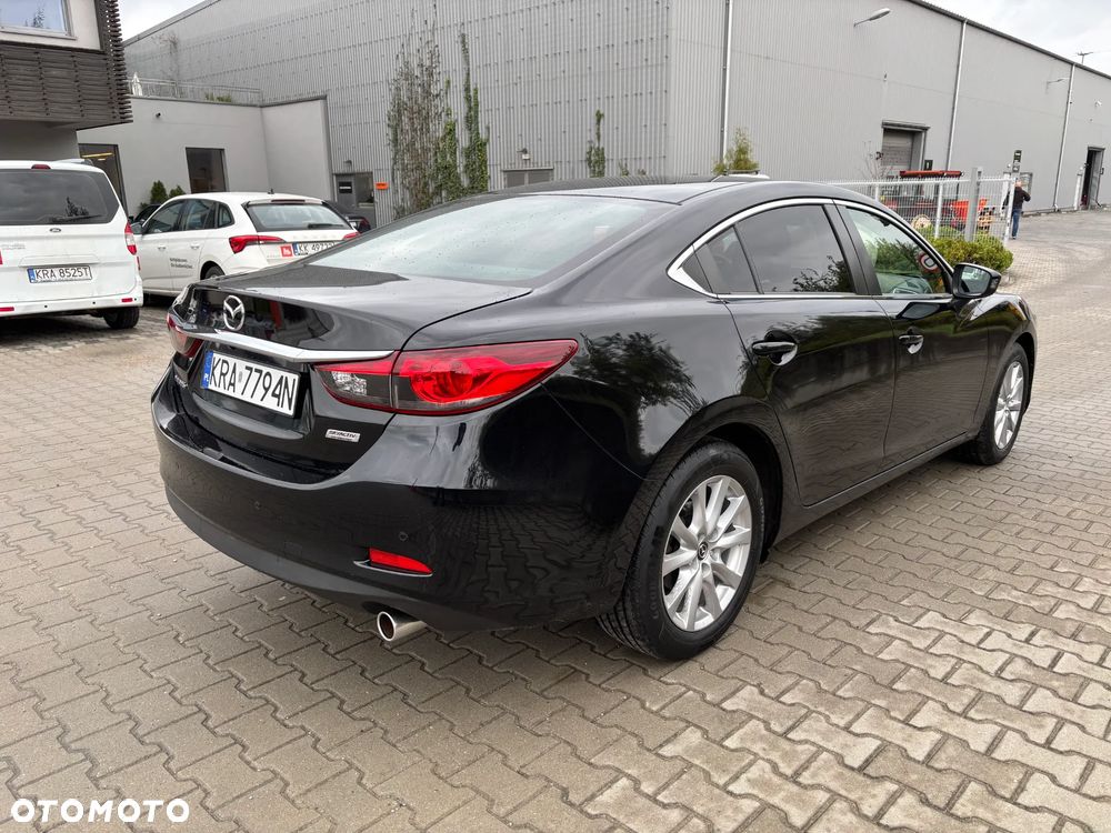 Mazda 6 2.0 Skybusiness - 3