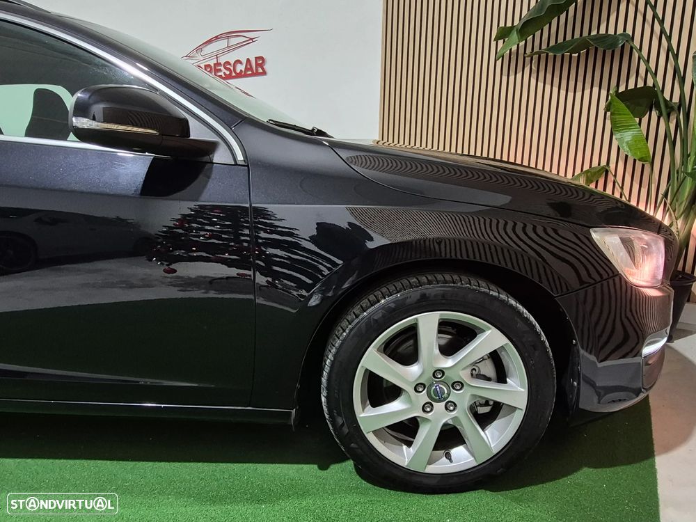 Volvo V60 1.6 D2 Momentum Eco Powershift - 7