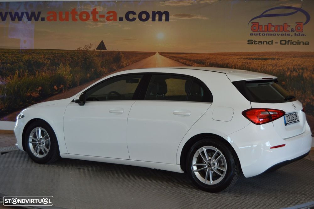 Mercedes-Benz A 180 d Progressive - 3