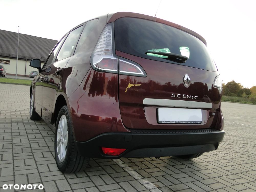 Renault Scenic ENERGY TCe 130 S&S LIMITED - 37