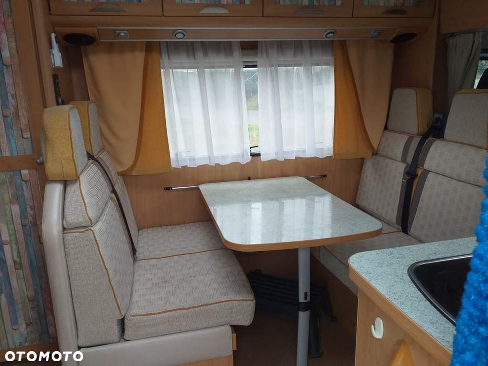 Fiat Ducato Lift Burstner - 11