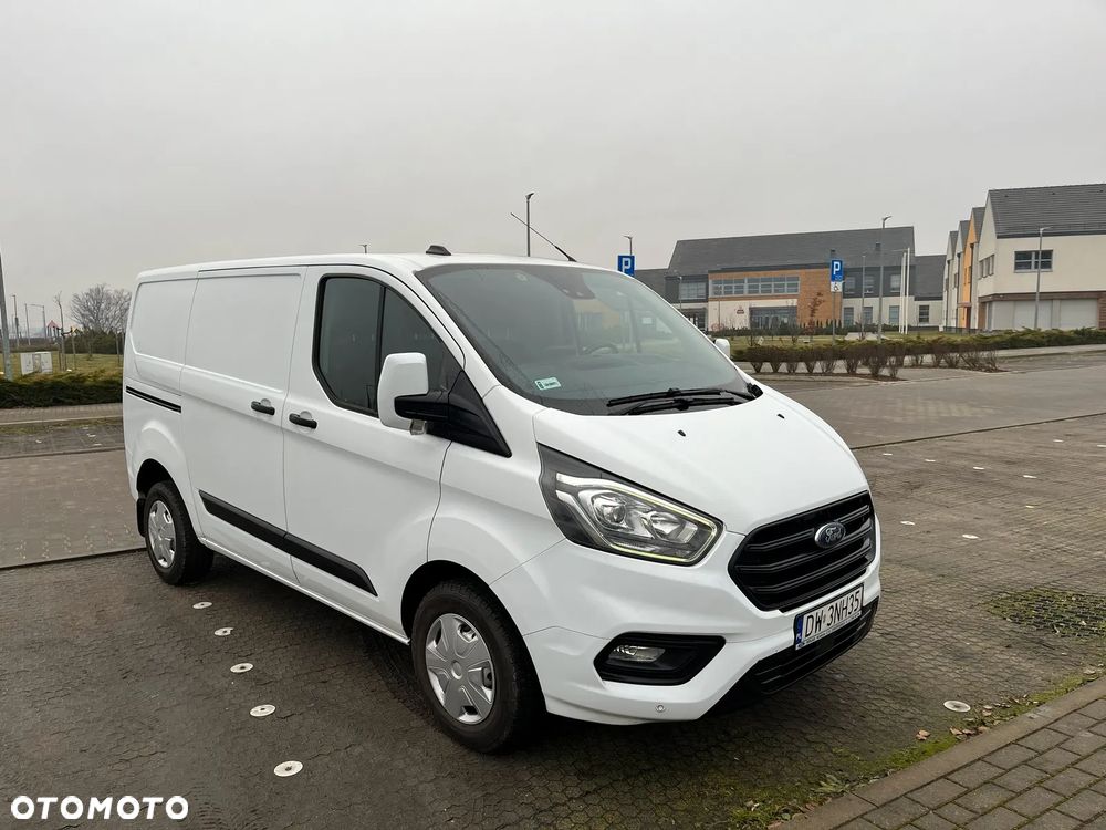 Ford Transit Custom - 2