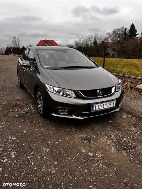 Honda Civic 1.8 i-VTEC Elegance - 19