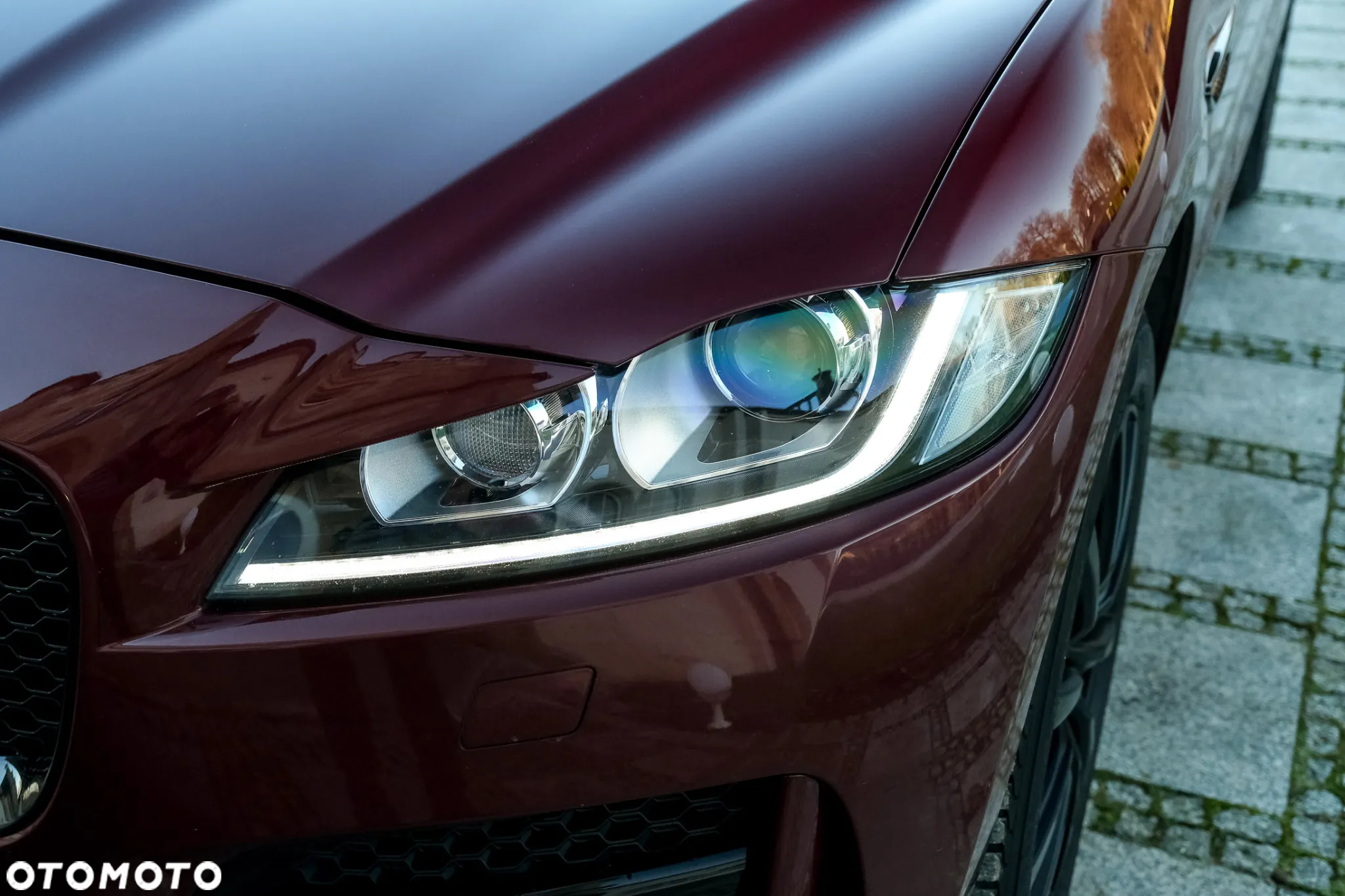 Jaguar F-Pace 3.0 TDV6 AWD R-Sport - 22
