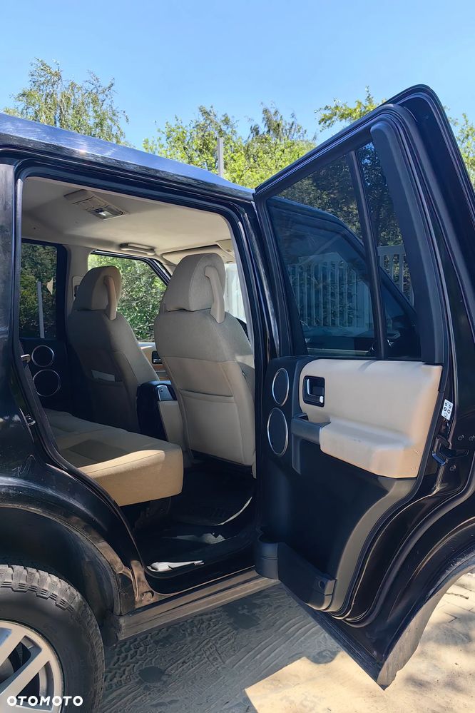 Land Rover Discovery - 17