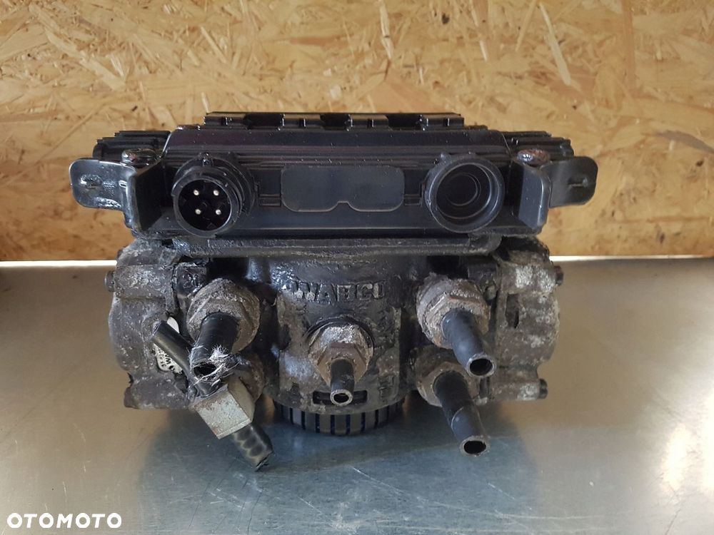 ZAWÓR MODULATOR HAMULCOWY EBS OSI TYŁ MAN TGL , TGM 81521066059, 4801041070 - 2