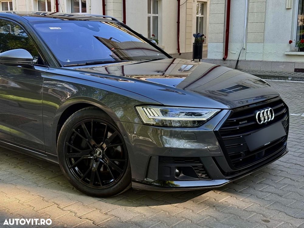 Audi A8 A8L 3.0 50 TDI quattro Tiptronic - 8