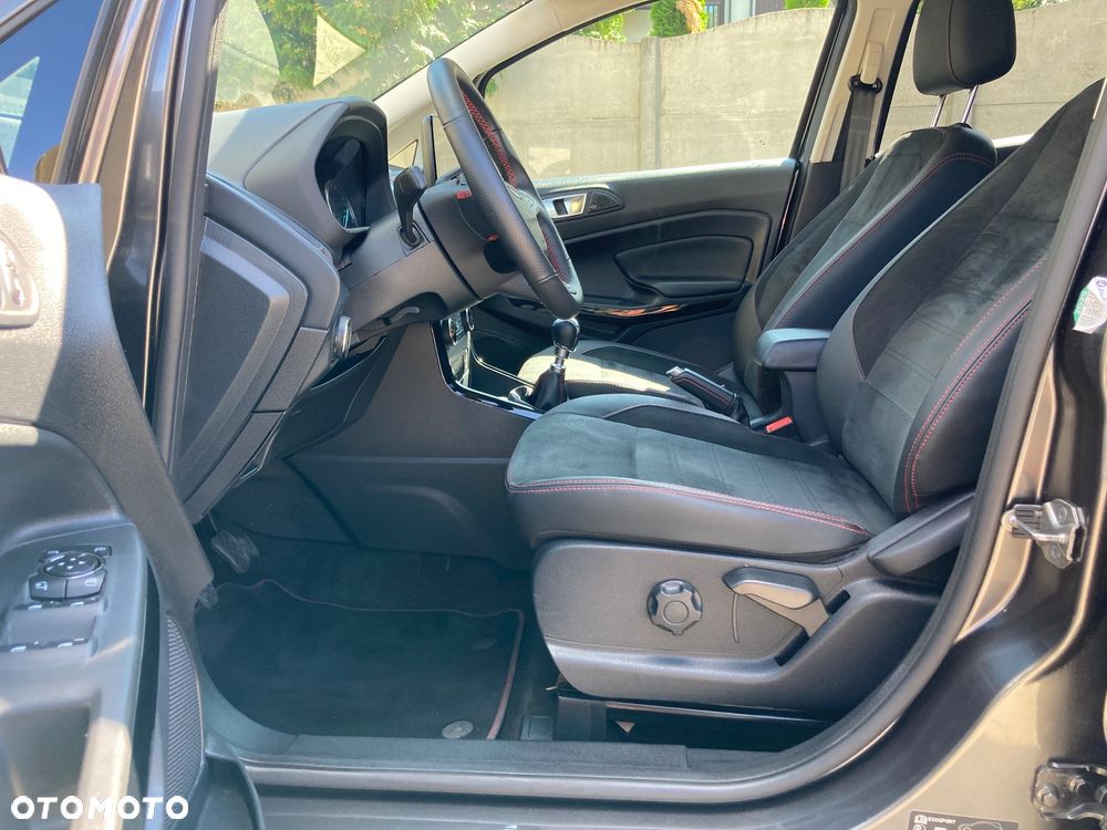 Ford EcoSport 1.0 EcoBoost ST-LINE - 13