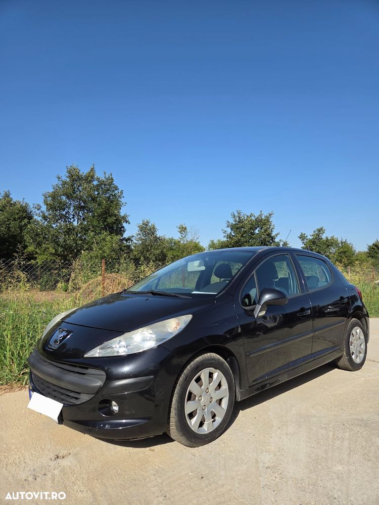 Peugeot 207 - 5