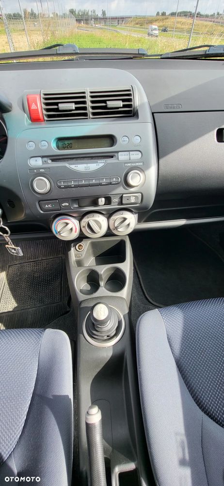 Honda Jazz 1.2 - 10