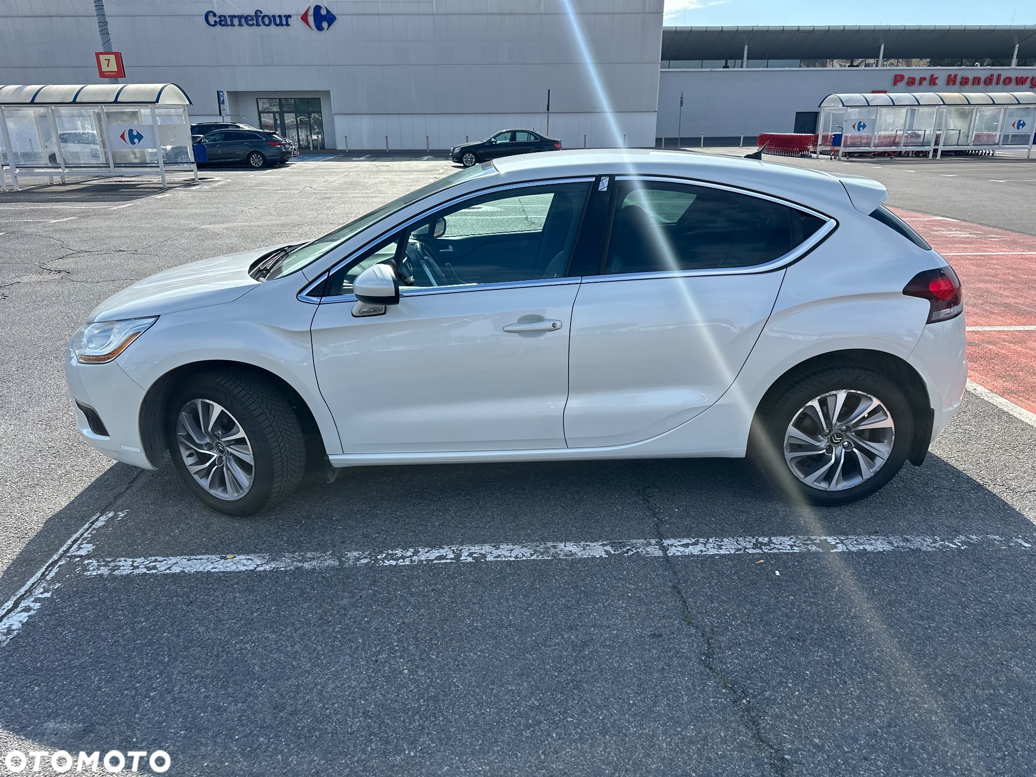 Citroën DS4 - 10