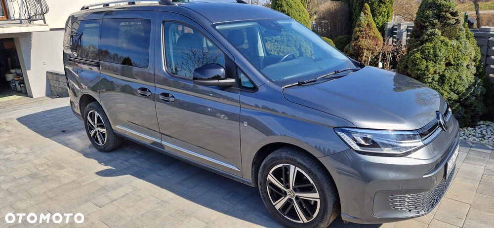 Volkswagen Caddy Maxi 1.5 TSI - 3