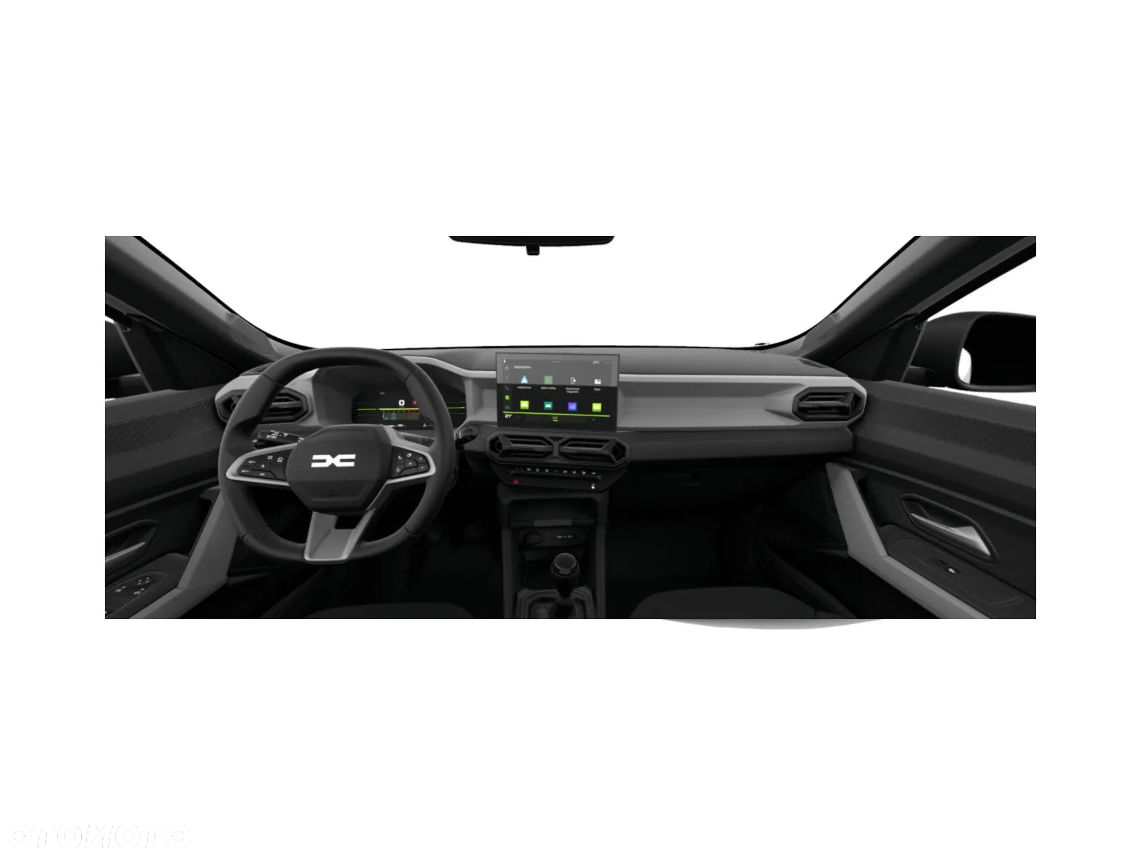 Dacia Bigster 1.2 TCe mHEV ECO-G Essential - 5